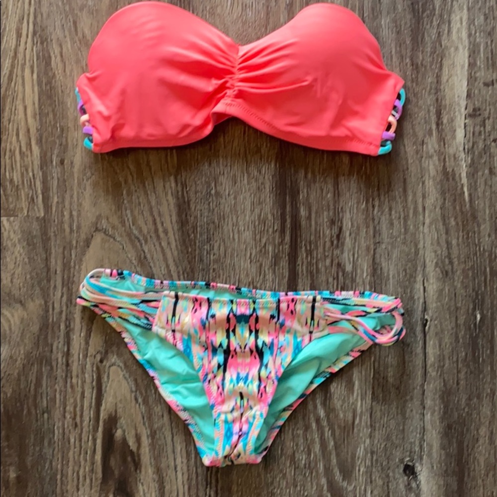 Bathing Suit Set.